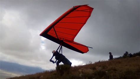 Hang Gliders Launching Youtube