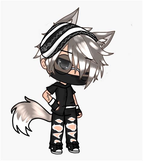Gacha club outfit ideas for girls. #bad #boy #tyler #edit #gacha #person #oc #freetoedit - Bad Boys Gacha Boy, HD Png Download ...