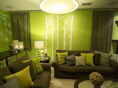 9 Best Images About The Most Attractive Green Interior Design Ideas On