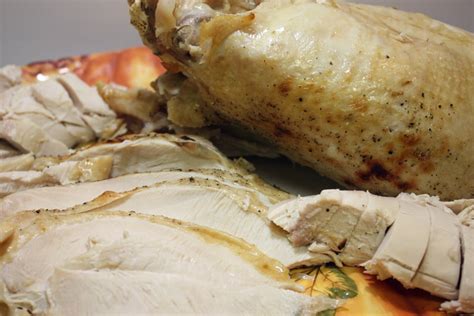How To Brine A Turkey Breast Don T Sweat The Recipe