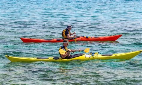 Finding The Right Kayak To Use In The Ocean Can Be A Difficult Task