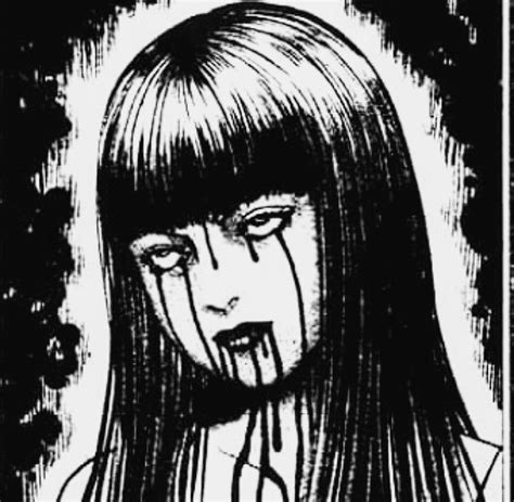 𝔍𝔲𝔫𝔧𝔦 ℑ𝔱𝔬 𝔪𝔞𝔫𝔤𝔞 𝔦𝔠𝔬𝔫 In 2021 Japanese Horror Gothic Anime Junji Ito
