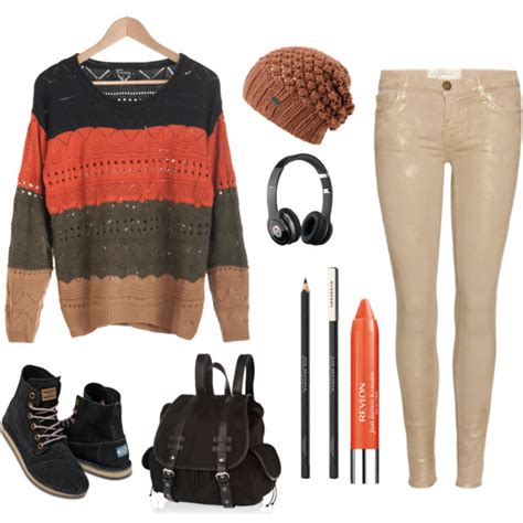Stylish Polyvore Outfits For This Fall Winter Pretty Designs