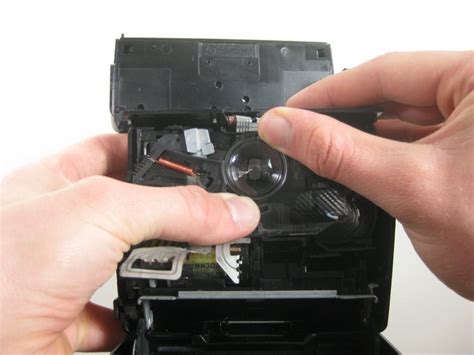 Polaroid Sun 600 Lms Lens Replacement Ifixit Repair Guide