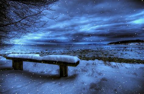 Free Moving Screensavers Cold Winter Animated Wallpaper Bring To Your