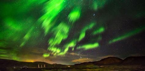 Amazing Photos Of Aurora Borealis Resembling A Phoenix Oversixty