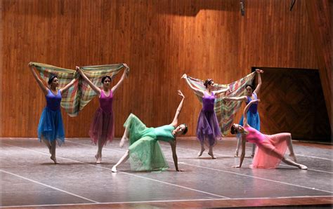 Ensamble De Danza Clásica De La Escuela De Danza Clásica D Flickr