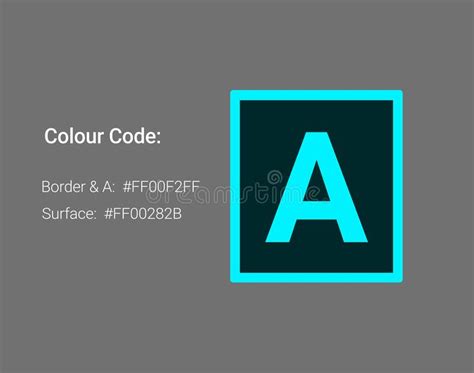 Adobe Photoshop Logo Colour Code Adobe Logo Colour Code Adobe Logo