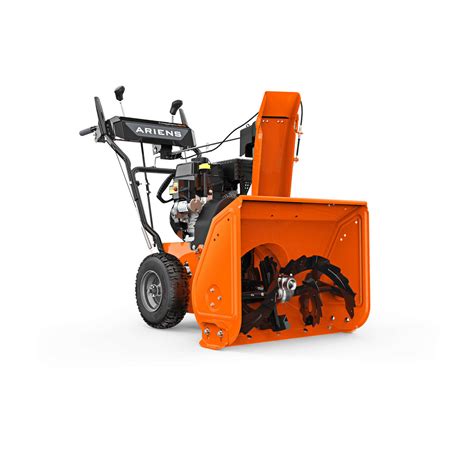 Ariens Classic 24 In W 208 Cc Two Stage Electric Start Gas Snow Blower