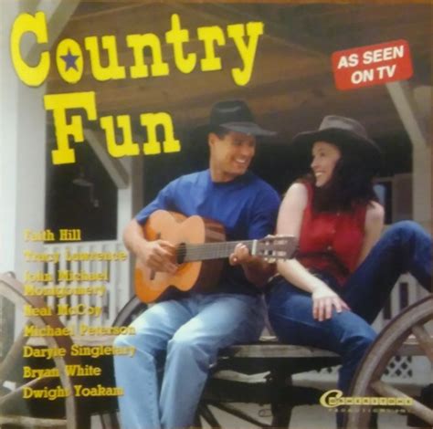 Country Fun 1999 Cd Discogs