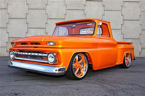 27 Great Classic Trucks From Street Rodders Top 100 Contest