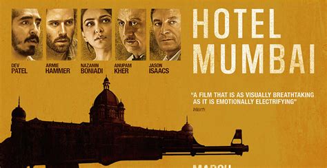 Review Film Hotel Mumbai 2019 Heroisme Dan Humanisme Dalam Serangan Teror Di Hotel Taj Mahal