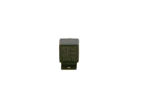0 332 209 138 Bosch Relay 12v 30a 5 Pin Connector Autodoc Price And