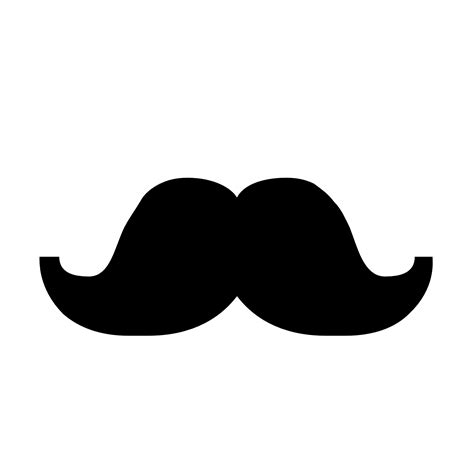 Moustache Computer Icons Beard Mustache Png Download 16001600