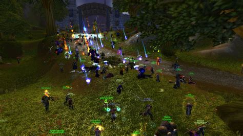 Screenshot De World Of Warcraft Classic World Of Warcraft Classic Judgehype