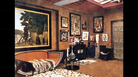 You can pick from so many details. Art deco interior ideas - Home Art Design Decorations ...