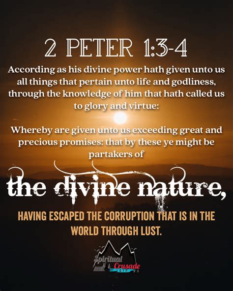 The Divine Nature Spiritual Crusade