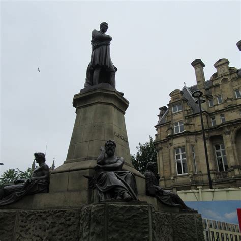 George Stephenson Monument Newcastle Upon Tyne Atualizado 2022 O