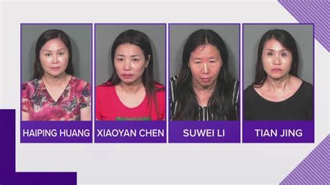 Four Slidell Massage Therapists Arrested For Prostitution