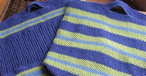 Fibonacci Sequence Stripes Example In 2022 Crochet Home Knit Or