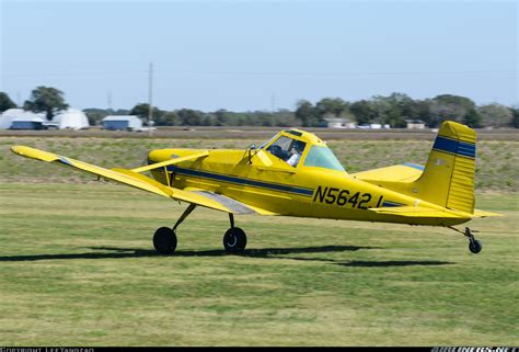 Cessna 188a Agwagon Untitled Aviation Photo 6996955