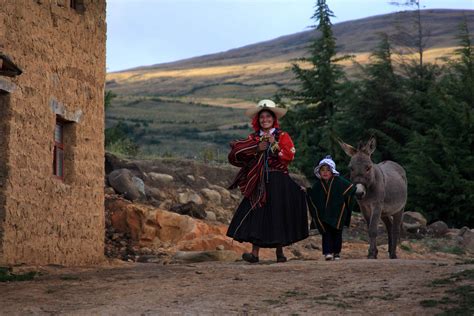 Los Secretos Detrás De La Lista De Comunidades Indígenas Del Perú Ojo