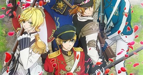 Sentai Filmworks Licenses The Thousand Musketeers For Hidive Simulcast