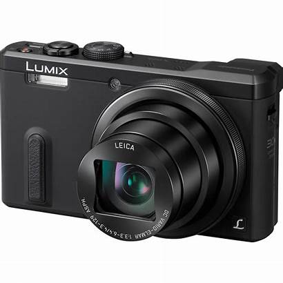 Panasonic Lumix Camera Dmc Zs40 Digital Compact