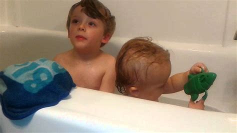 Boys In The Bathtub Youtube