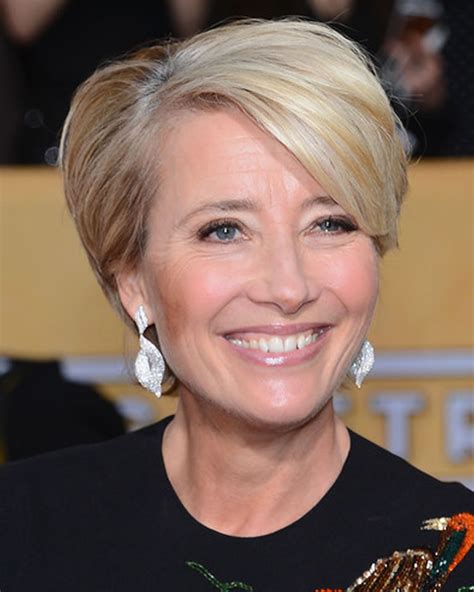 Here, celebrity hair pros reveal the changes that will completely transform your look in an instant. 2018 Short Haircuts for Older Women Over 50 to 60 Years ...