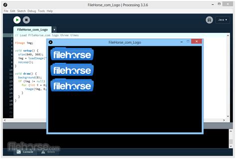 The xml paper specification printer driver is an appropriate driver to use with applications that support xml paper specification documents. Processing 3.3.6 (32-bit) Download for Windows / FileHorse.com