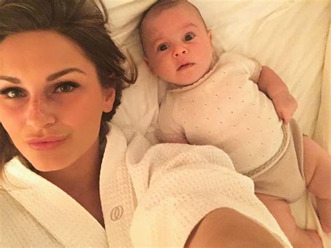 Why A Photo Of Sam Faiers Baby Son Has Caused A Debate Look