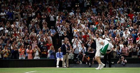 Wimbledon Confirm Capacity Crowds From Tuesday The Irish Times