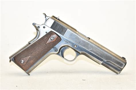 Colt Mfg 1911 G 45 Acp Auction Id 15382907 End Time Jul 18