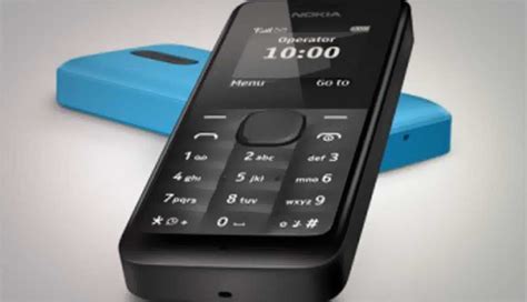 Nokia 105 Basic Colour Phone To Launch In April For Rs 1200
