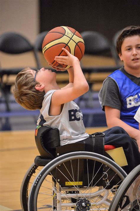 Bc Wheelchair Sports Association Discover Opportunities For Your Child