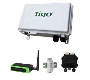 Tigo Cloud Connect Advanced Outdoor Kit For Data Logging NAZ Solar