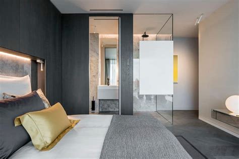 Apartments In Shades Of Gray Full Of Luxury And Comfort