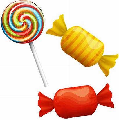 Candy Clipart Sweet Transparent Bonbons Clip Lollipop