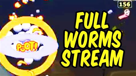 Banana Bomb Only Worms Stream Youtube