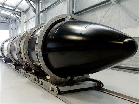 Rocket Lab Launches Its Electron Rocket Just The Right Size For Small