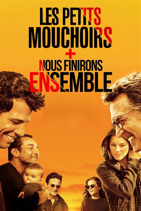 Les Petits Mouchoirs Saga The Poster Database Tpdb