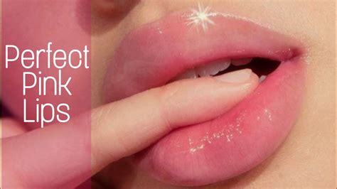 Get Perfect Pink Lips Winter Special Youtube