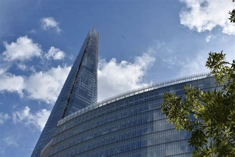 The Shard Londonâ€™s Tallest Building Editorial Image Image Of