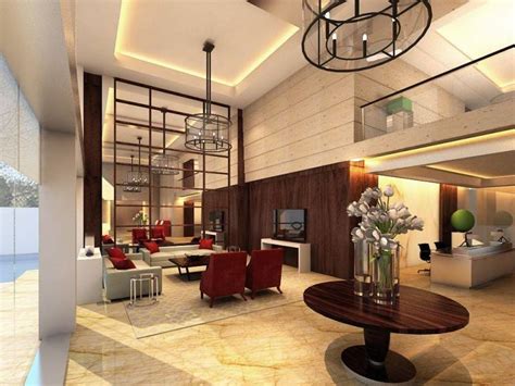 Bahkan, seluruh konsep pilihan yang dapat diterapkan ke seluruh bagian ruangan. 9584 Gambar & Inspirasi Desain Gedung Kantor Modern - ARSITAG