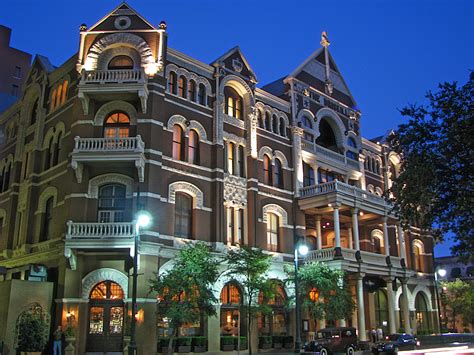 Three impressive new austin hotels to stay at this fall loaner guitars, pool bars, and fresh margaritas made in your room are just a few of their many perks. Driskill Hotel, Austin, TX | Interesting buildings, Hotel ...