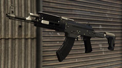 Assault Rifle Mk II | GTA Wiki | FANDOM powered by Wikia