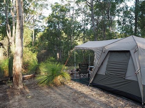 Aussie Bush Camping Qld ⛺ Upper Lockyer Murphys Creek Escape