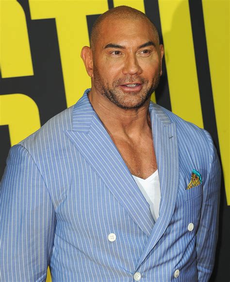 Dave Bautista News Articles Stories And Trends For Today