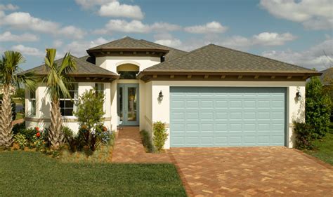 Townpark Gulfstream Model Home Port St Lucie Florida Minto
